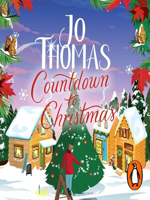 cover image of Countdown to Christmas